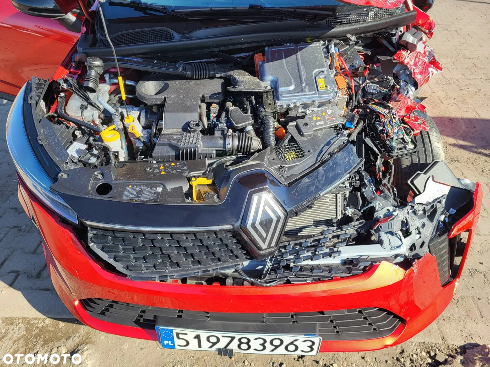 Renault Clio E-TECH Full Hybrid 145 EVOLUTION - 26