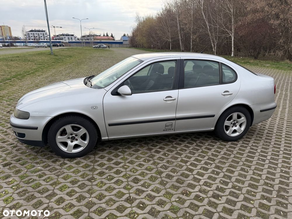 Seat Toledo 1.6 Sprint - 1