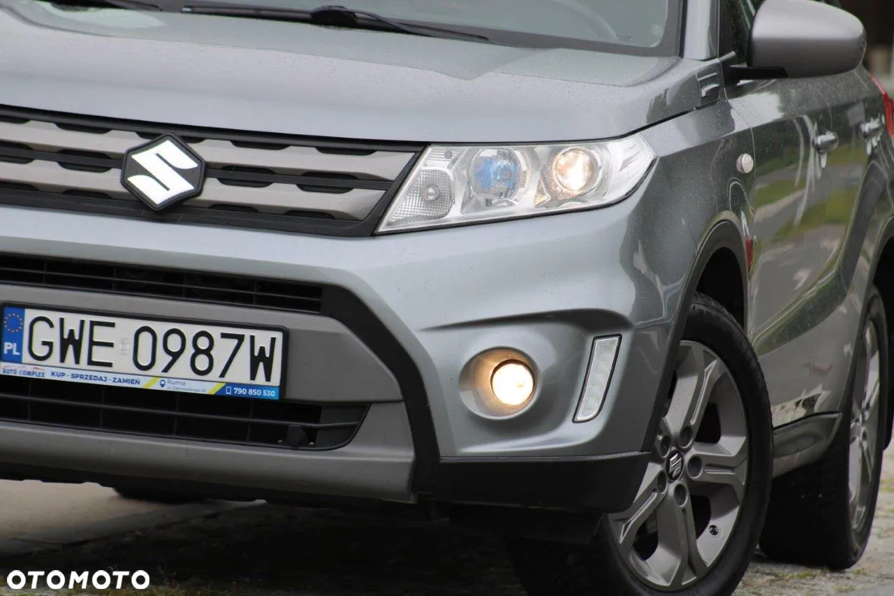 Suzuki Vitara 1.6 Premium 2WD - 33