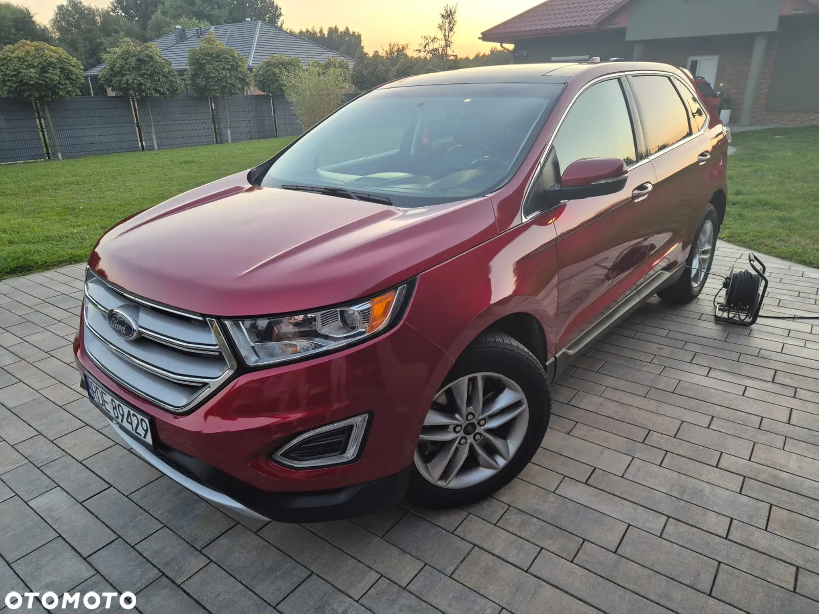 Ford Edge - 3