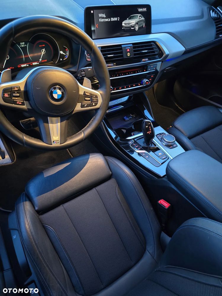 BMW X4 xDrive25d M Sport X sport - 4