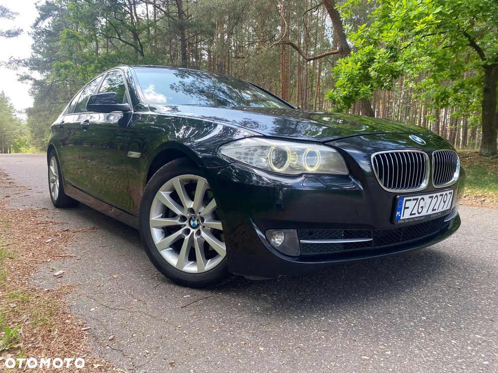 BMW Seria 5 - 12