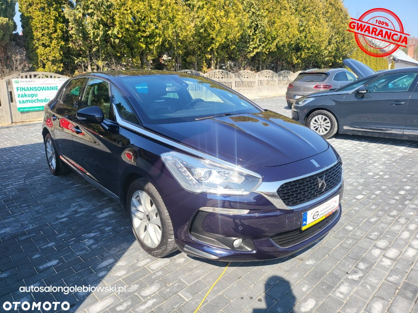 Citroën DS5 - 10