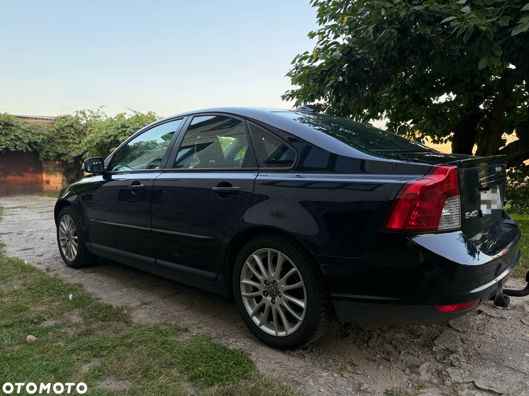 Volvo S40 1.6D - 3