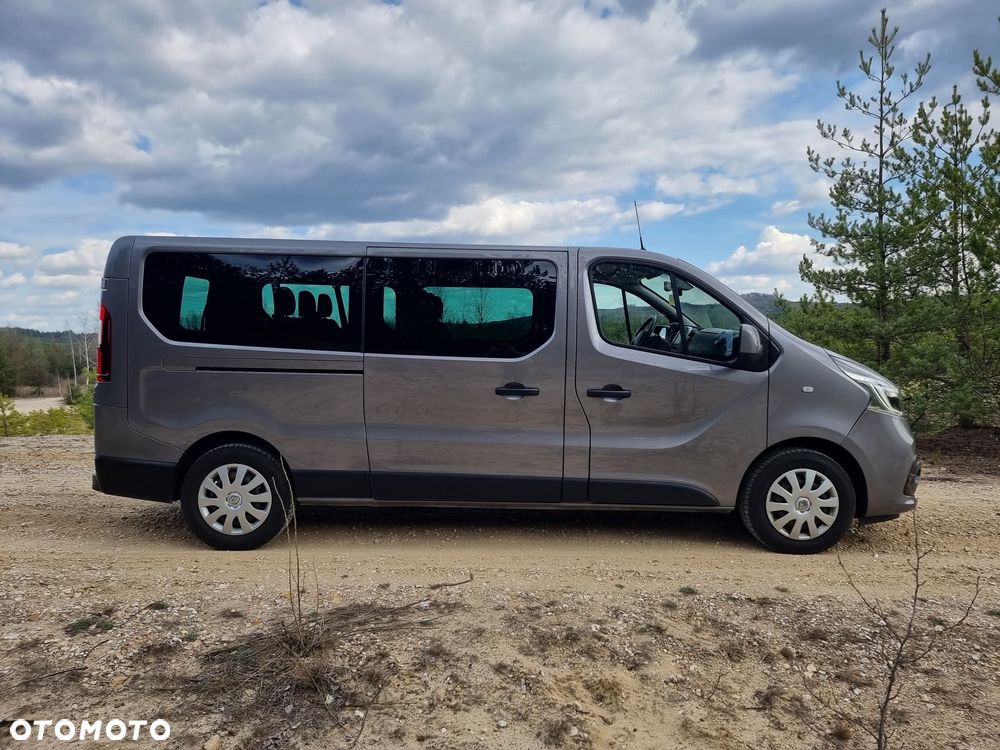 Renault Trafic 2.0 L2H1 HD Extra (bryg.) - 11