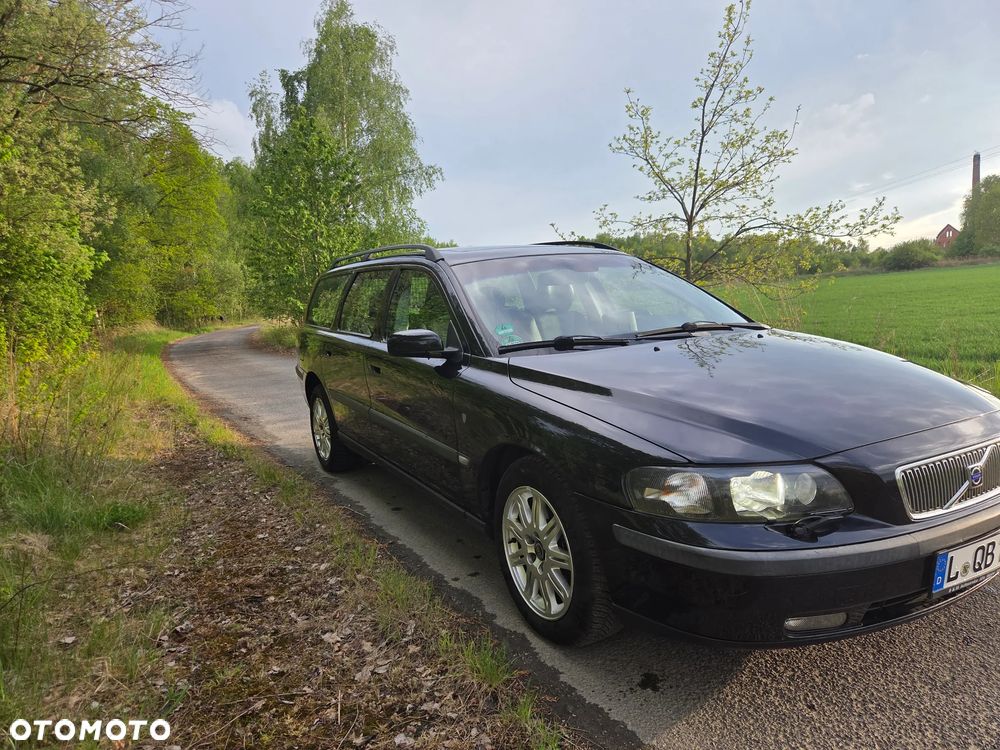 Volvo V70 D5 Comfort - 2