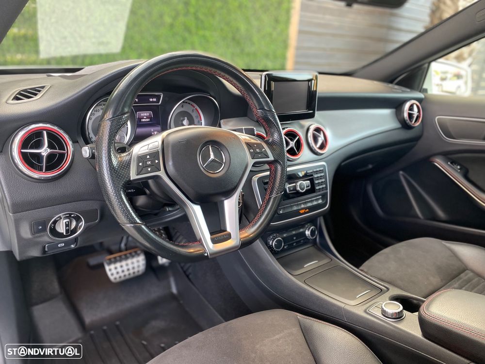 Mercedes-Benz GLA 200 CDI AMG Line Aut. - 24