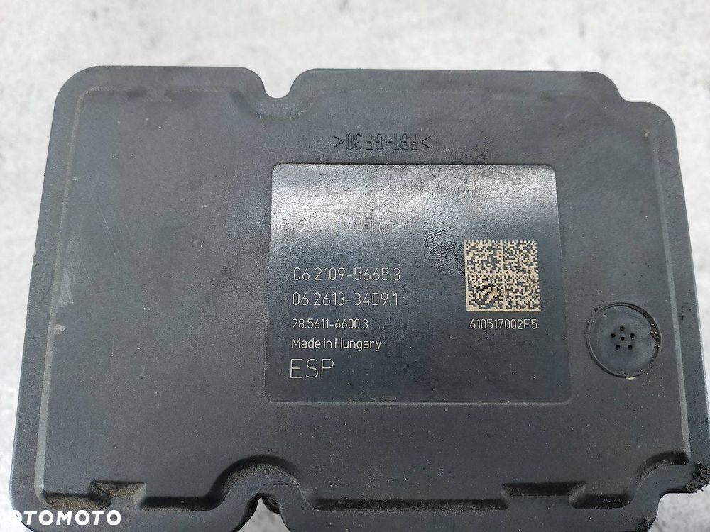 POMPA ABS MITSUBISHI OUTLANDER II 4670A455 06.2102-1516.4 06.2109-5665.3 - 6