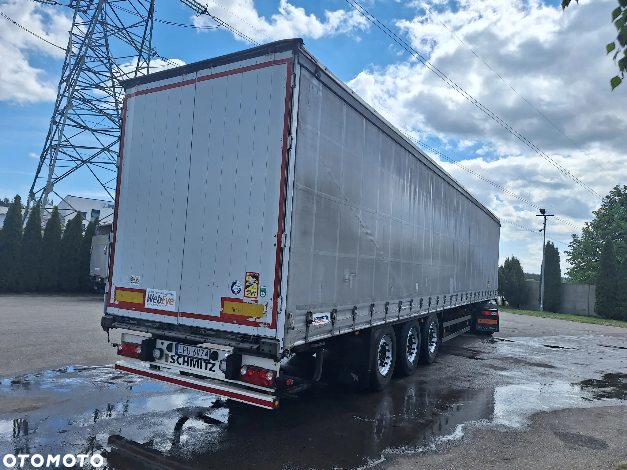 Schmitz Cargobull SCB S3T - 5