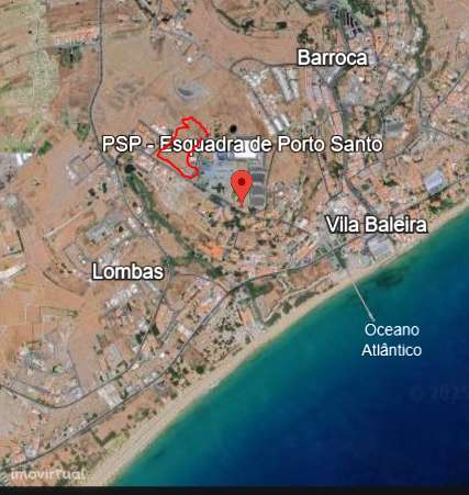 Terreno urbano Aprovado para Loteamento – 15 Moradias | 10.420 m² | Po - Grande imagem: 3/4