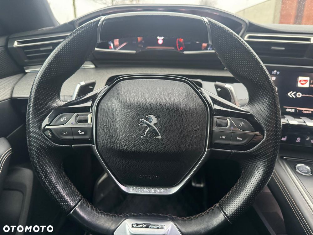 Peugeot 508 BlueHDi 180 EAT8 GT - 12