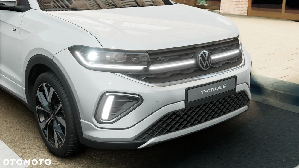 Volkswagen T-Cross 1.0 TSI R-Line Plus DSG - 10