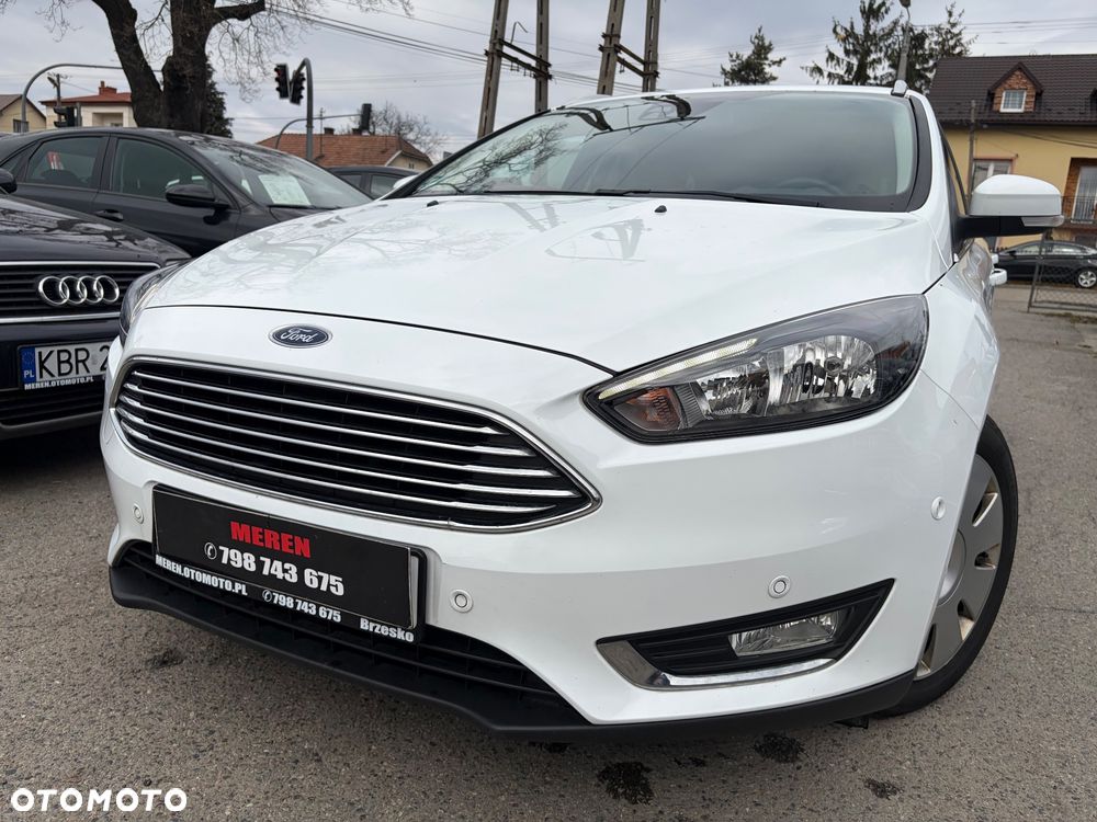 Ford Focus 1.0 EcoBoost Edition Start - 2