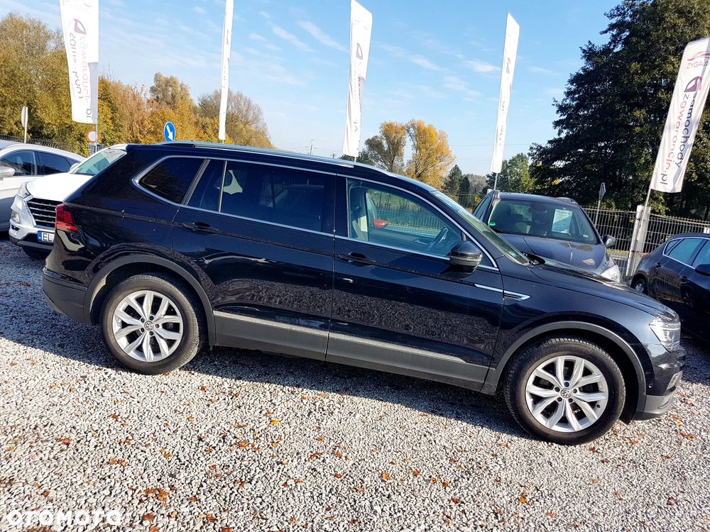 Volkswagen Tiguan Allspace 2.0 TDI SCR IQ Drive DSG 7os - 4