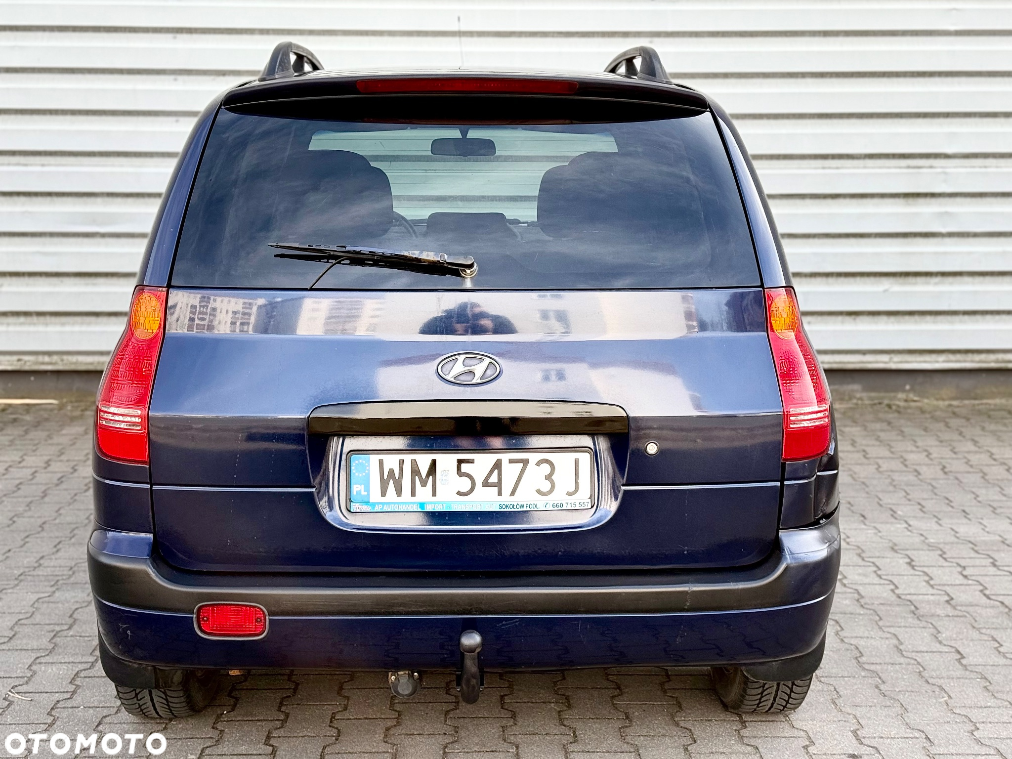 Hyundai Matrix 1.6 Comfort - 6