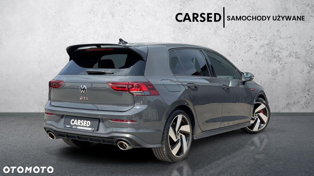 Volkswagen Golf 2.0 TSI GTI DSG - 8