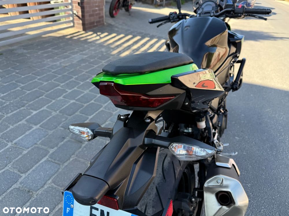 Kawasaki Z - 32