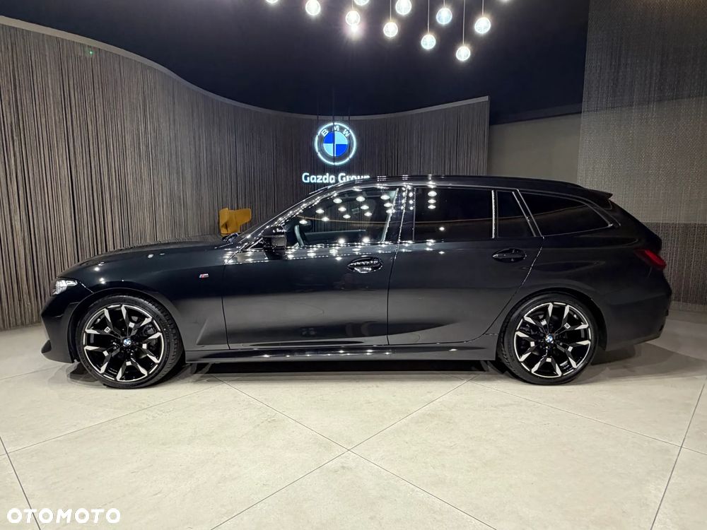 BMW Seria 3 2025 photo 5