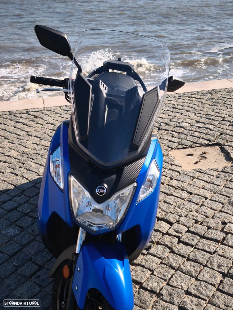 Sym JOYMAX Z - 3