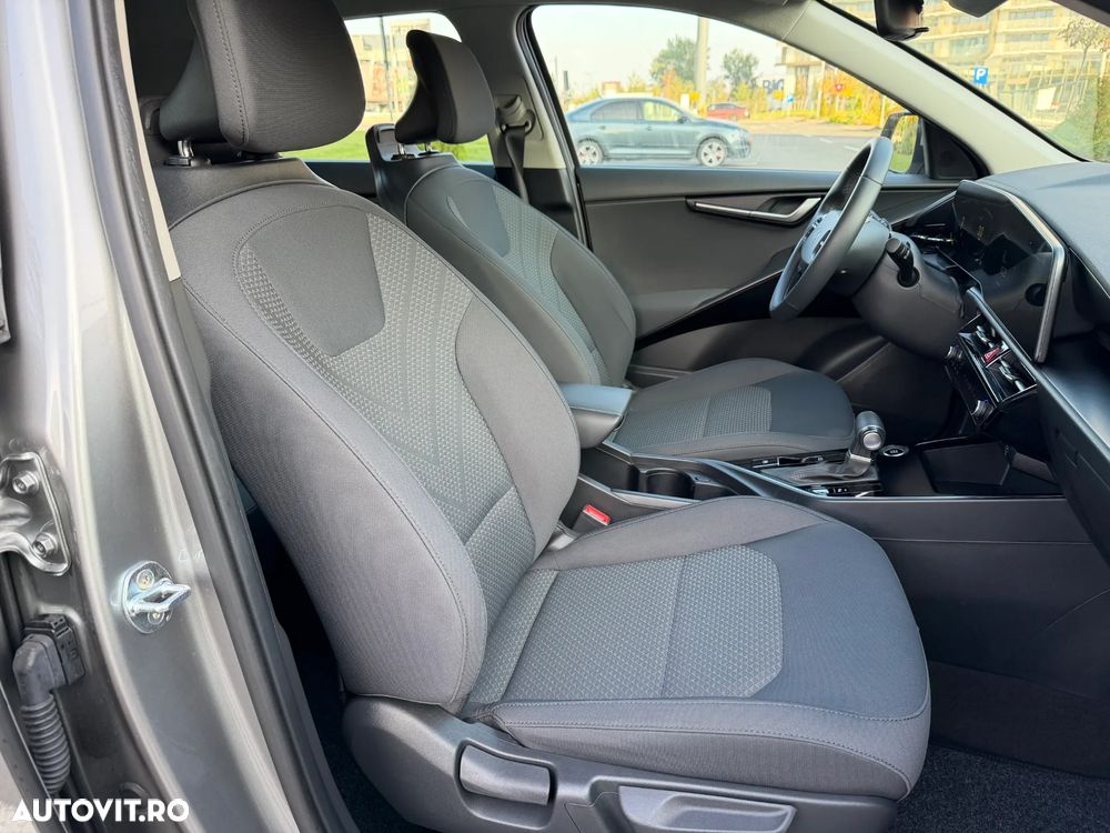 Kia Niro 1.6 GDI HEV 2WD OPF Aut. Edition 7 - 25