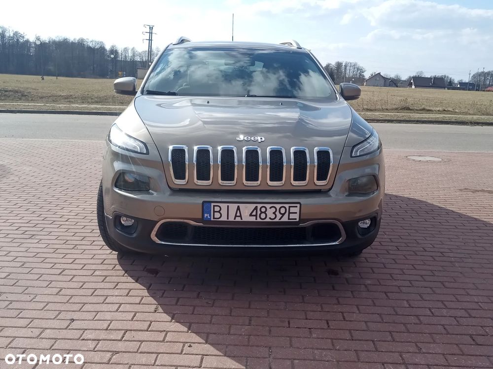 Jeep Cherokee 3.2 V6 Active Drive I Limited - 3