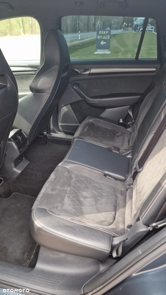 Skoda Kodiaq 2.0 TDI 4x4 Sportline DSG - 13