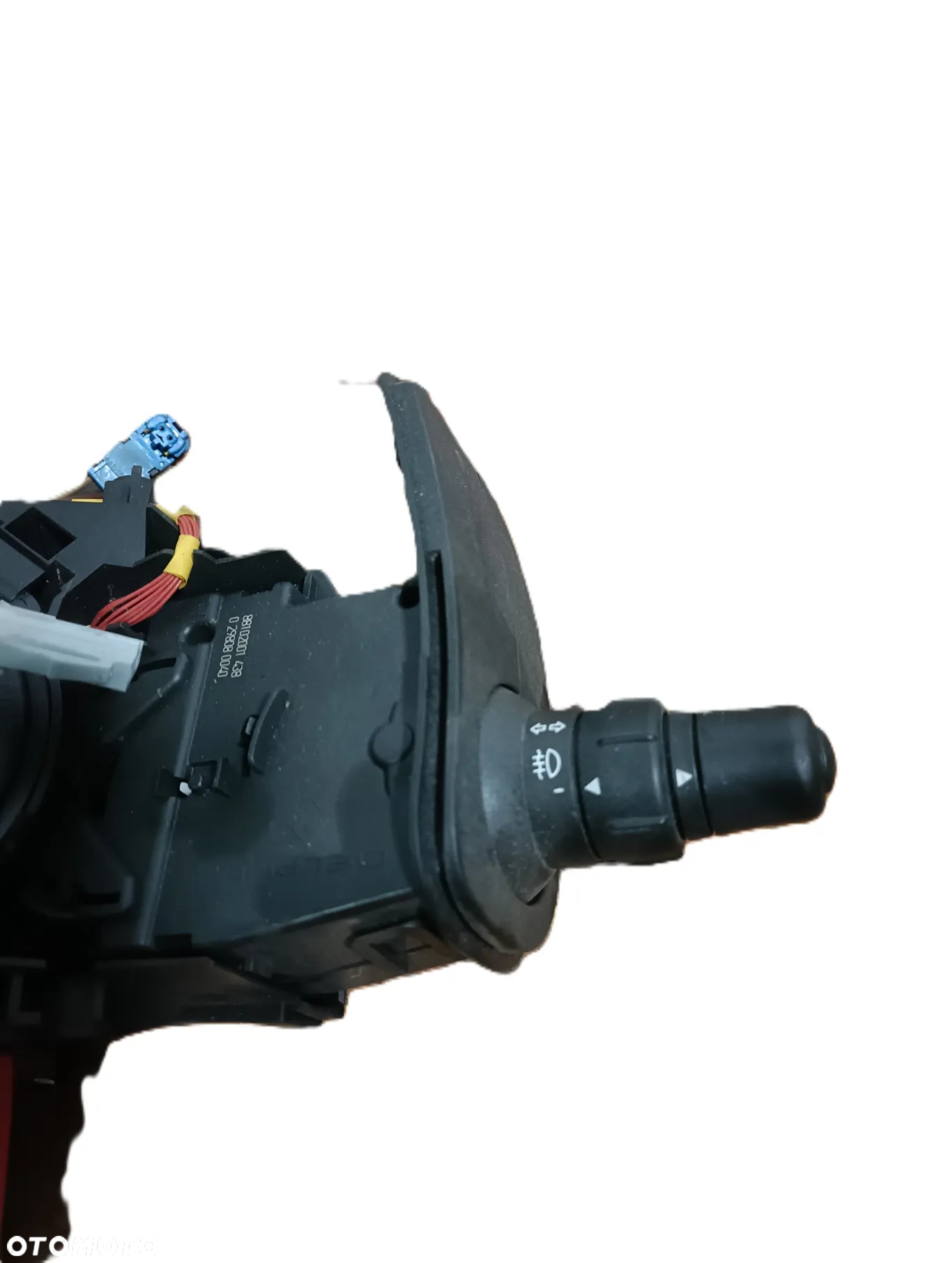 RENAULT MODUS 04-12 1,2 B przełącznik zespolony manetki * - 2