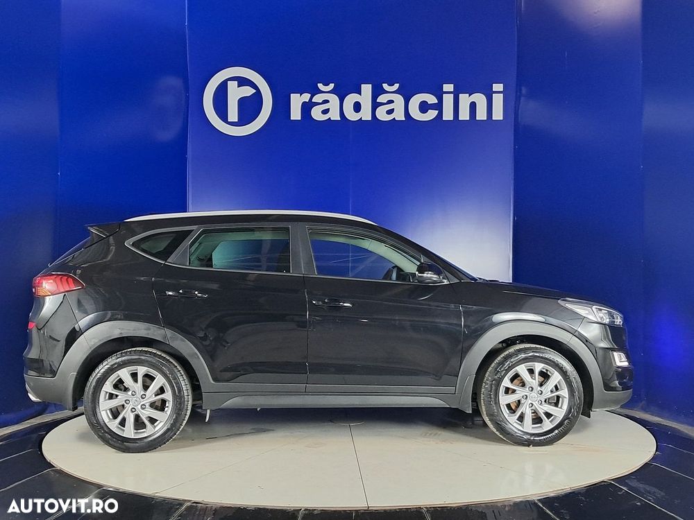 Hyundai Tucson - 18