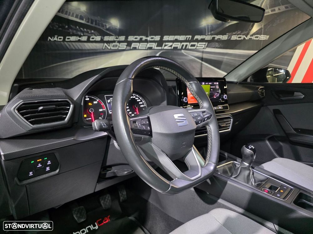 SEAT Leon 2.0 TDI Style - 15