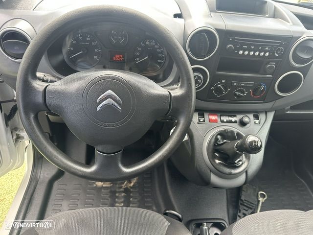 Citroën BERLINGO 3 LUGARES - 10