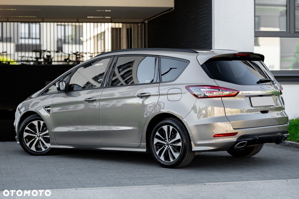 Ford S-Max 2.0 EcoBlue ST-Line - 12