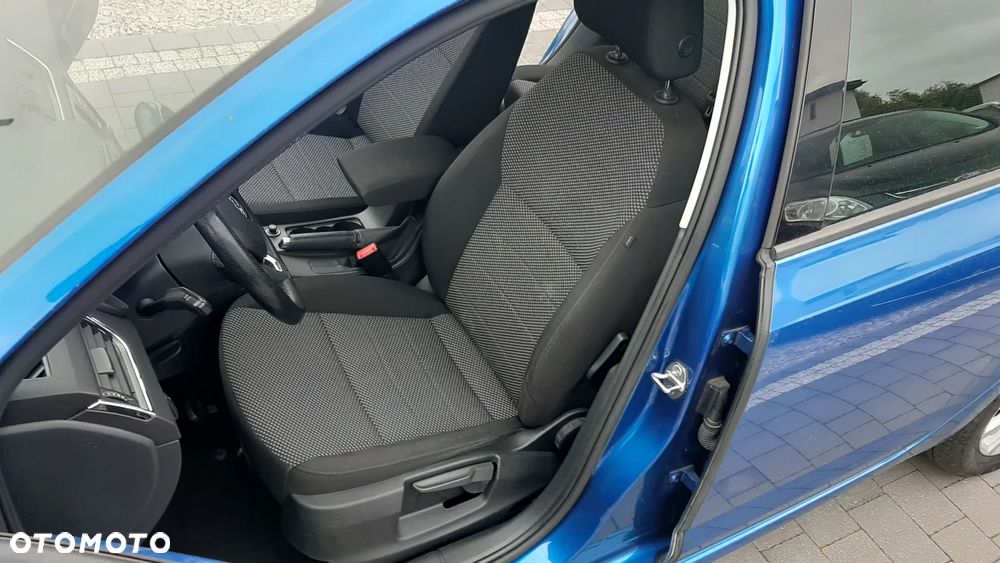 Skoda Octavia 2.0 TDI Edition - 8