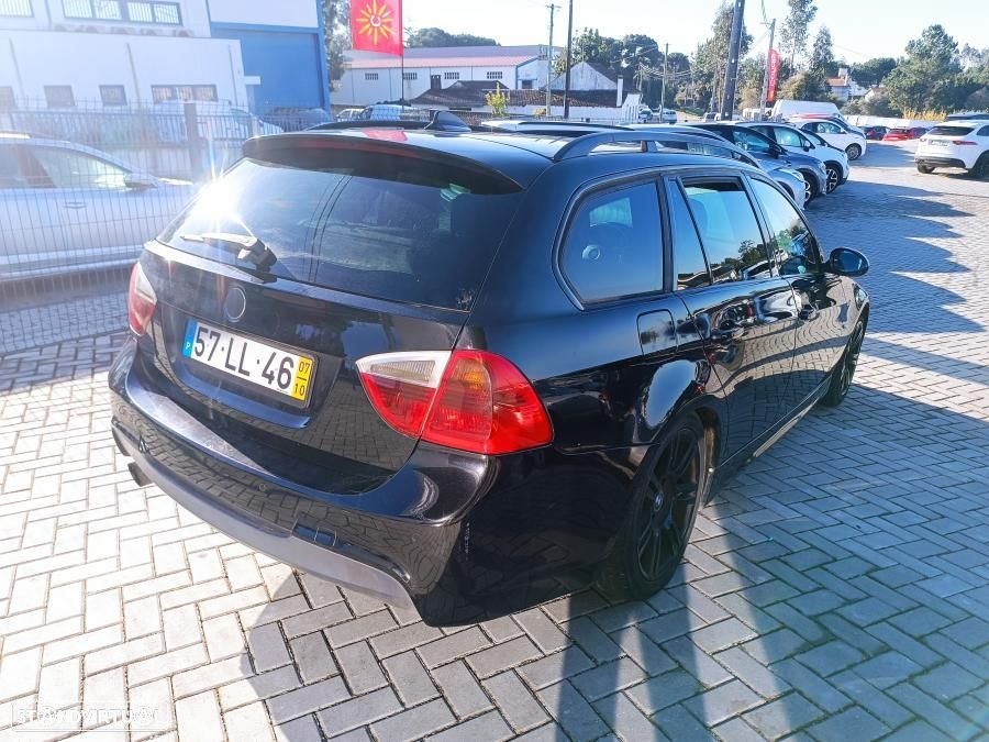 BMW 320 d Touring - 2