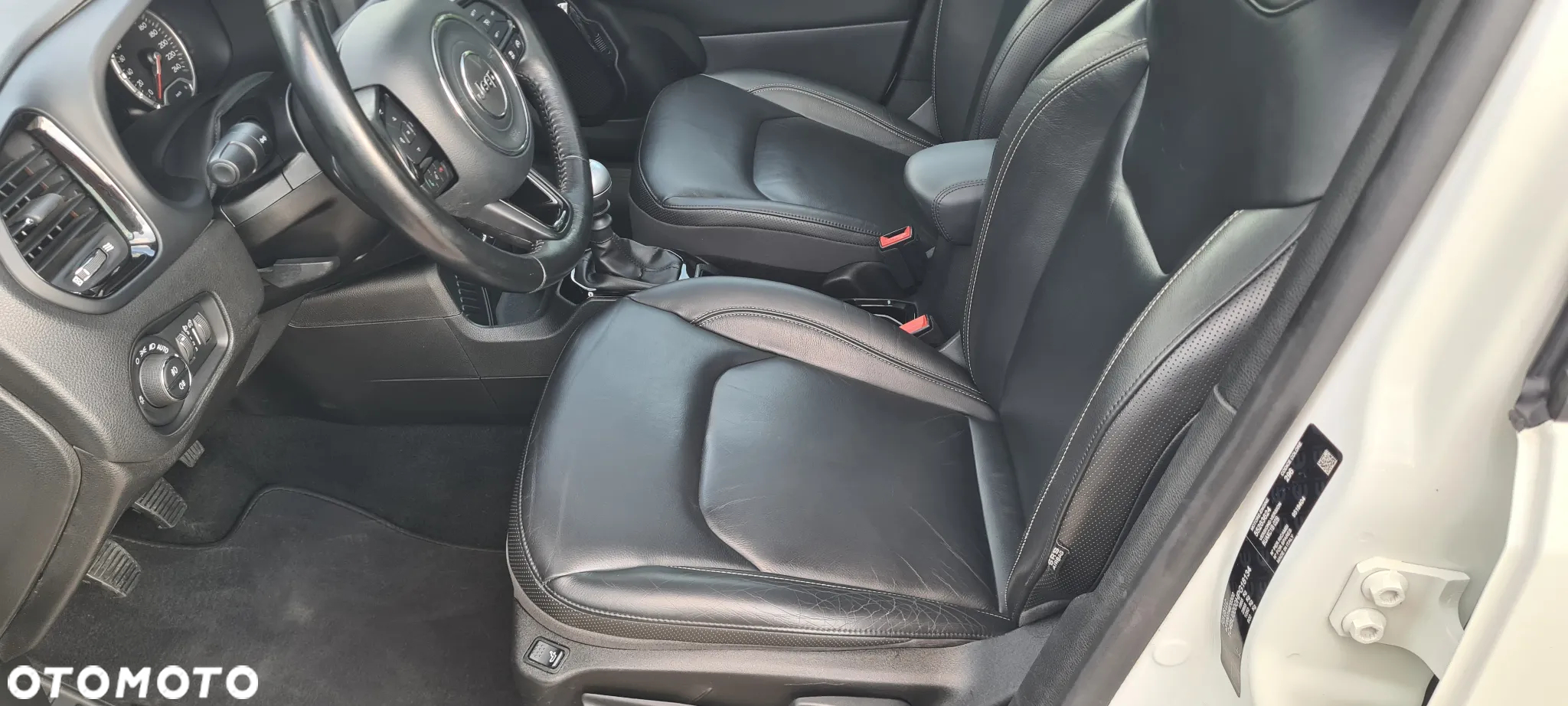 Jeep Renegade 1.4 MultiAir Limited FWD S&S - 13