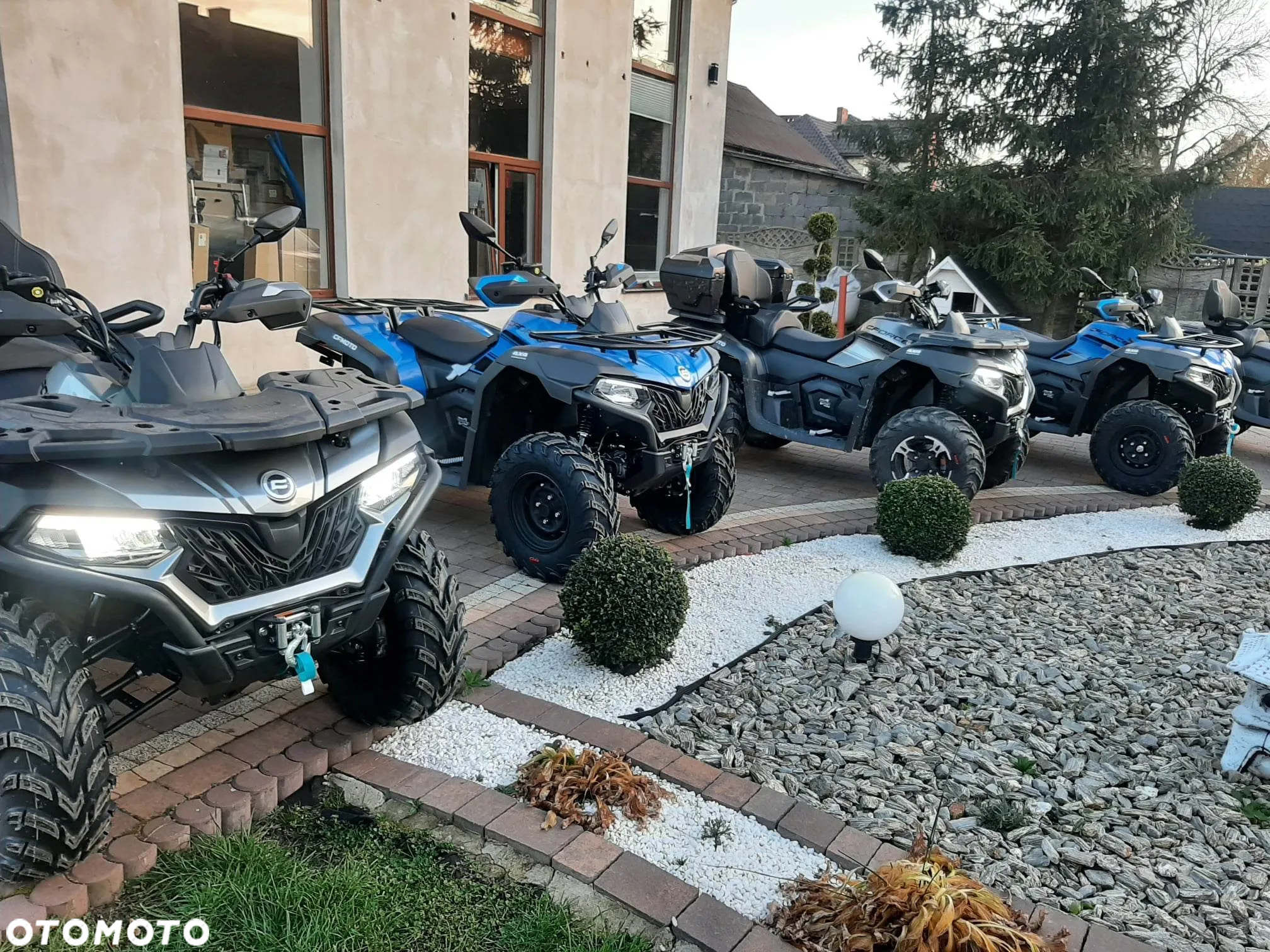 CFMoto CForce - 15