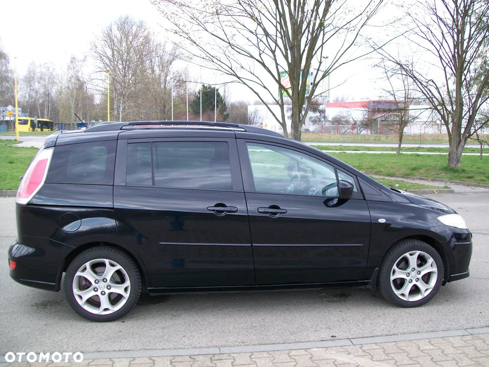 Mazda 5 2.0 Exclusive + - 10