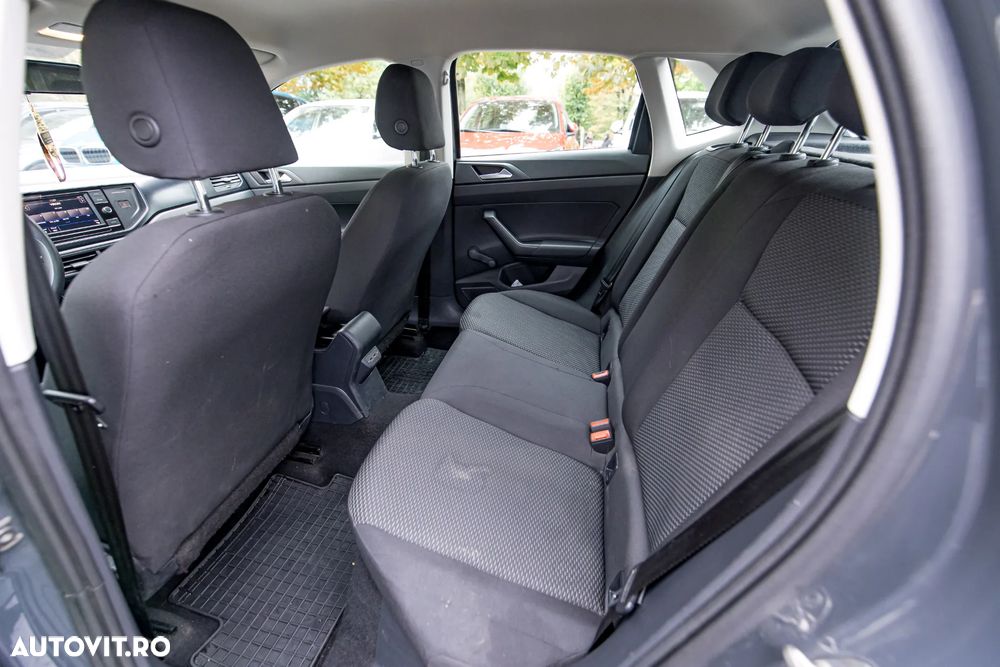 Volkswagen Polo 1.0 Trendline - 21