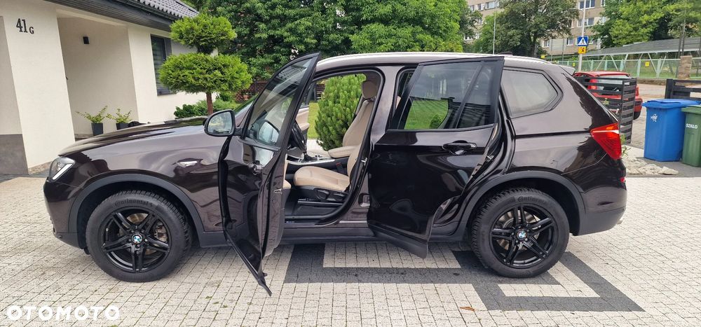 BMW X3 sDrive18d xLine - 3