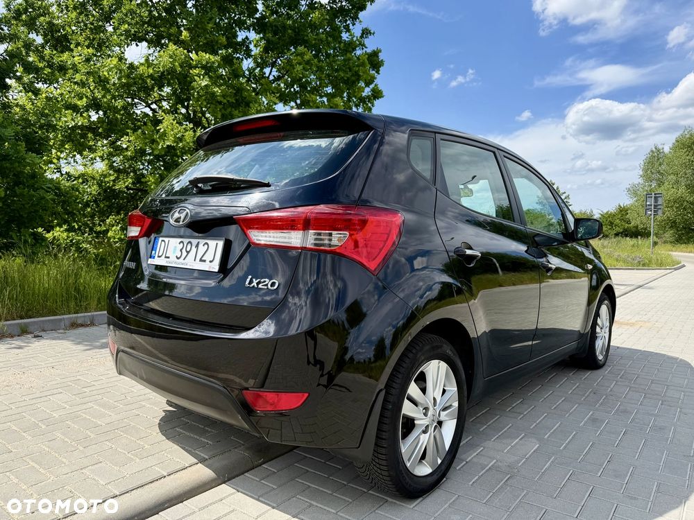 Hyundai ix20 - 7