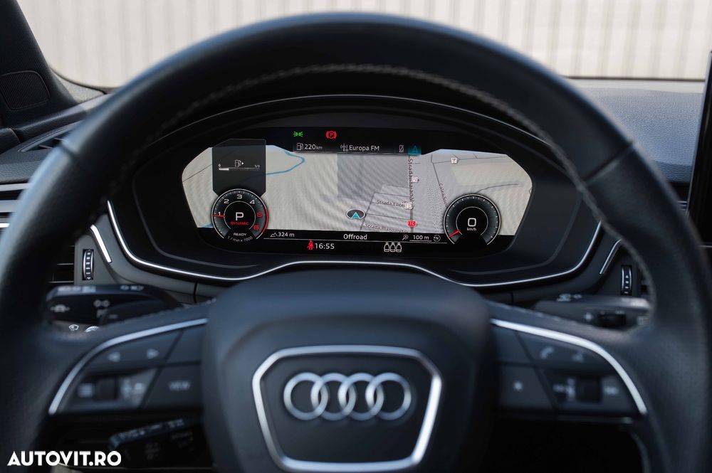 Audi A4 Avant 30 TDI S tronic advanced - 17