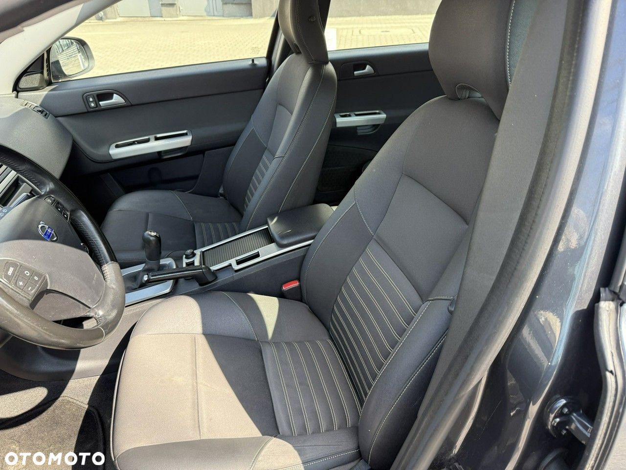 Volvo V50 - 8
