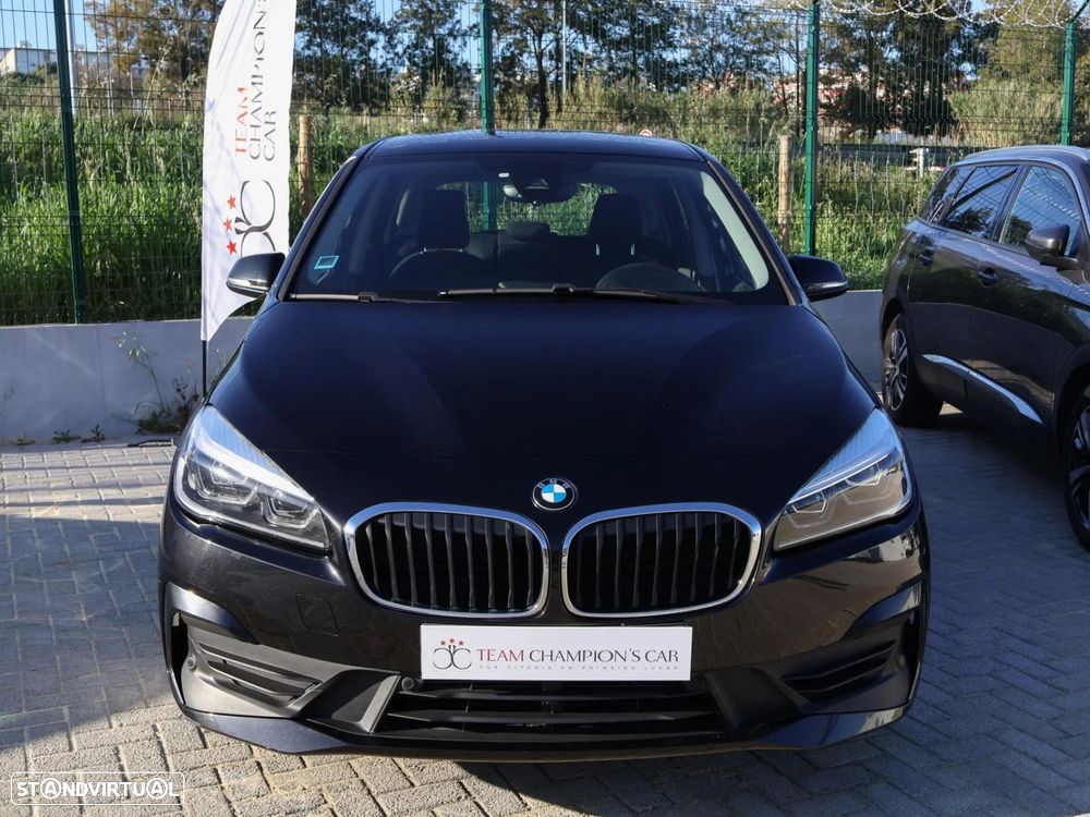 BMW 216 Gran Tourer i - 5