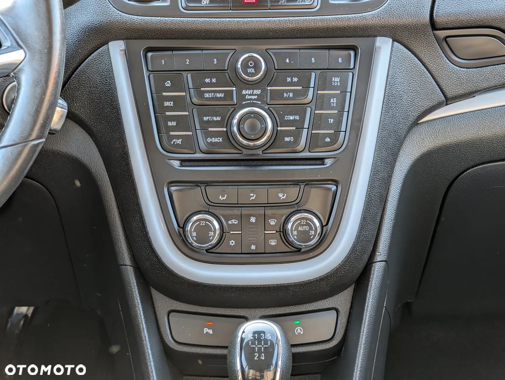 Opel Mokka 1.6 ecoFLEX Start/Stop Edition - 31