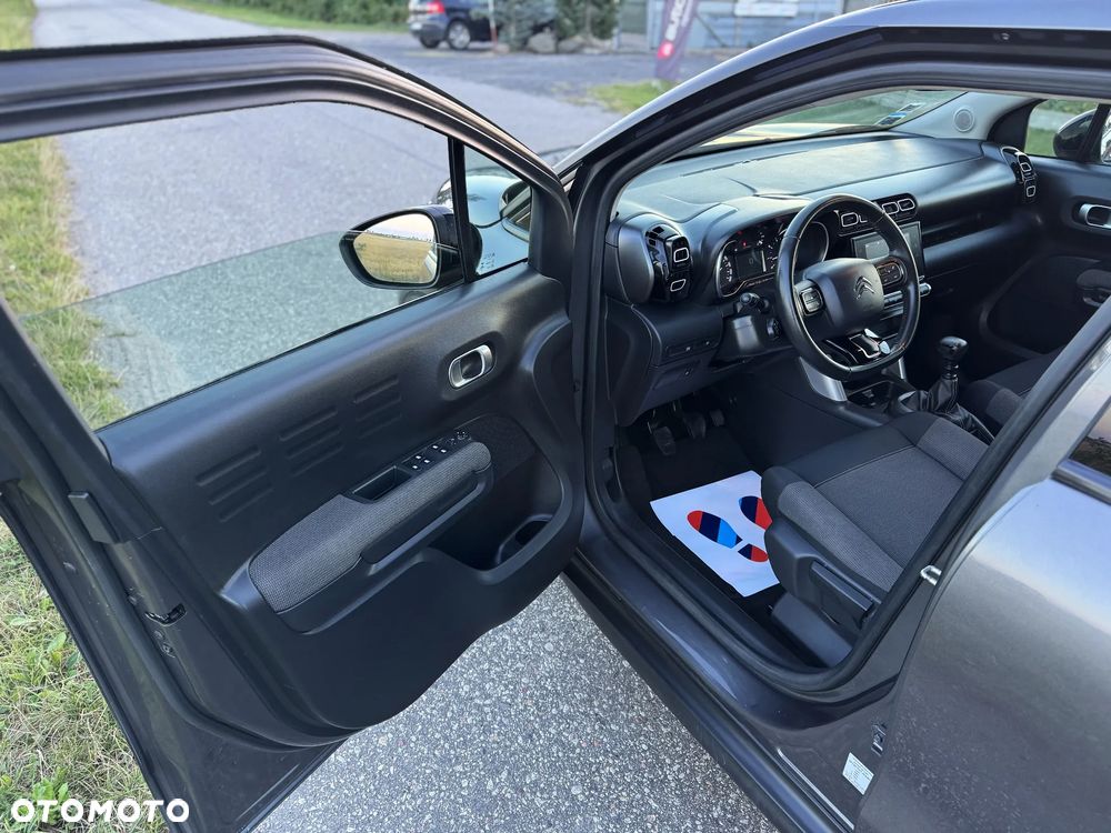 Citroën C3 Aircross 1.5 BlueHDi Live S&S - 27