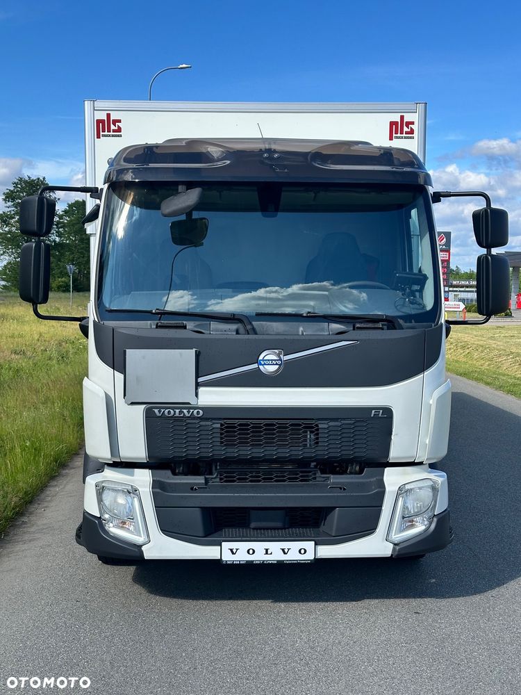 Volvo FL250 euro6 Niski przebieg Oryginał Rama - 12