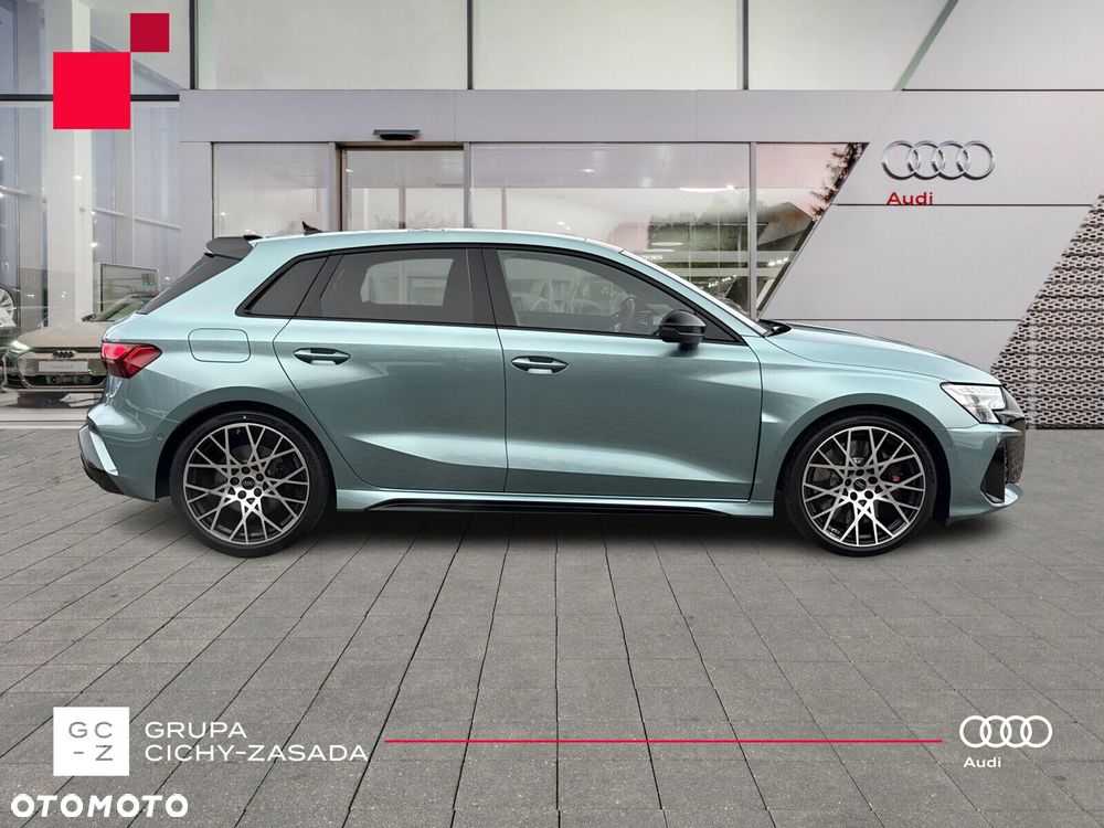 Audi RS3 Sportback TFSI Quattro S tronic - 7