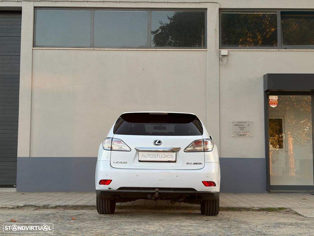 Lexus RX 450h Business P.Executive - 15