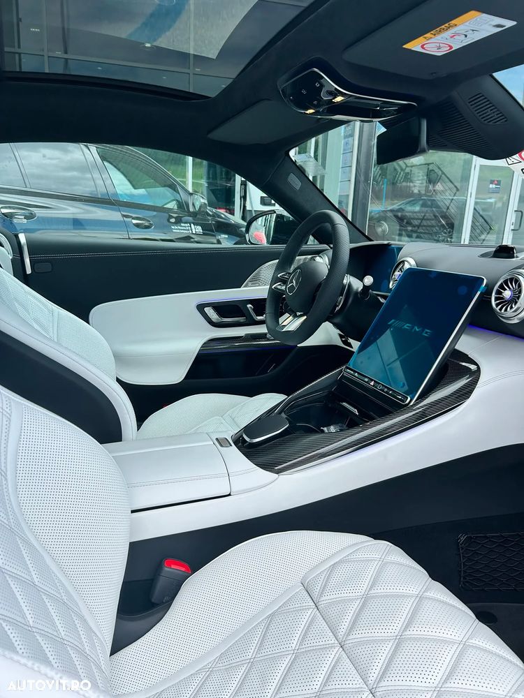 Mercedes-Benz AMG GT Coupe 63 4Matic+ - 27