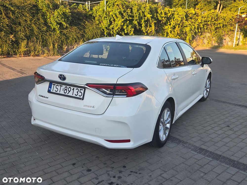 Toyota Corolla 2020 photo 4
