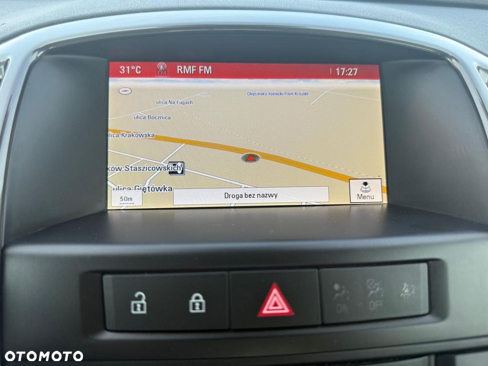 Opel Astra 1.4 Turbo Cosmo - 8